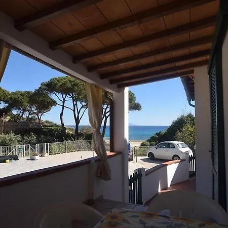Apartmán Appartamenti Seccheto Seccheto