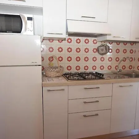 Apartmán Appartamenti Seccheto *