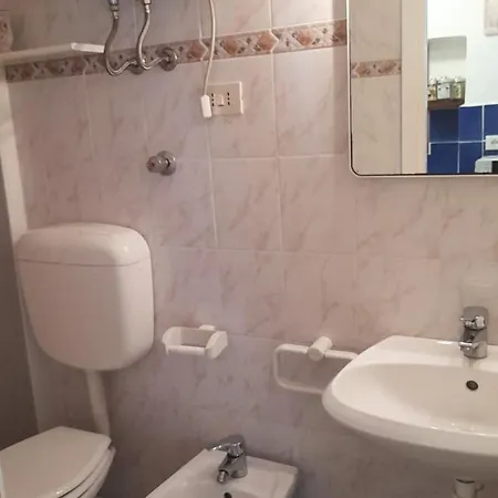 Apartmán Appartamenti Seccheto *