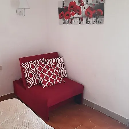 Apartmán Appartamenti Seccheto *