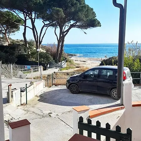 Apartmán Appartamenti Seccheto Seccheto