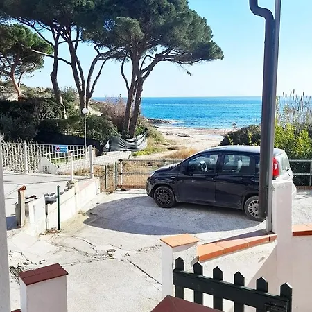 Apartmán Appartamenti Seccheto